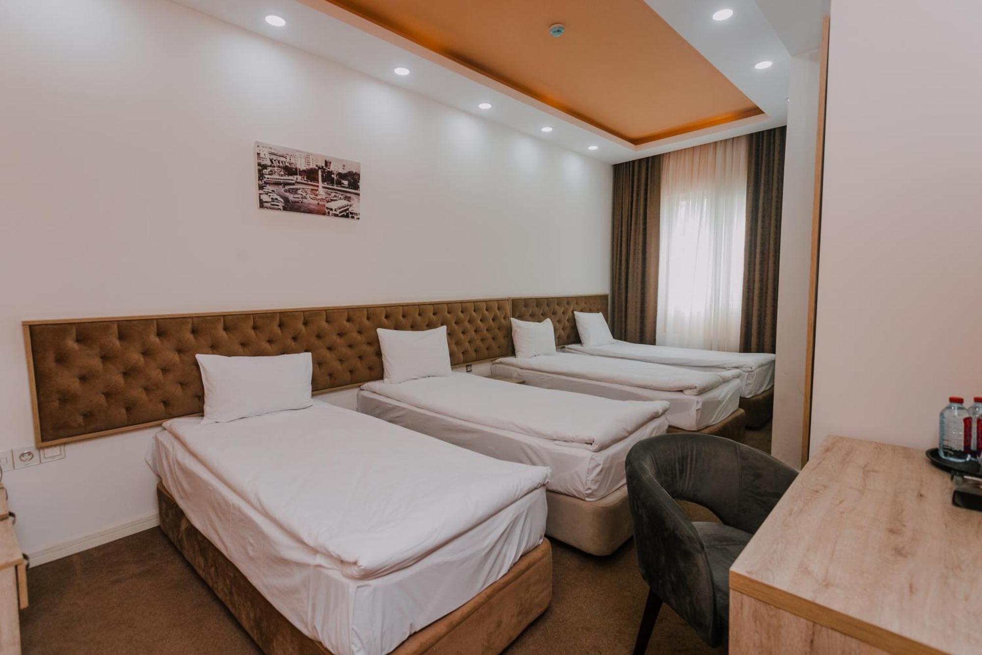 Madina-Zamzam Halal Hotels Group Baku Exterior photo
