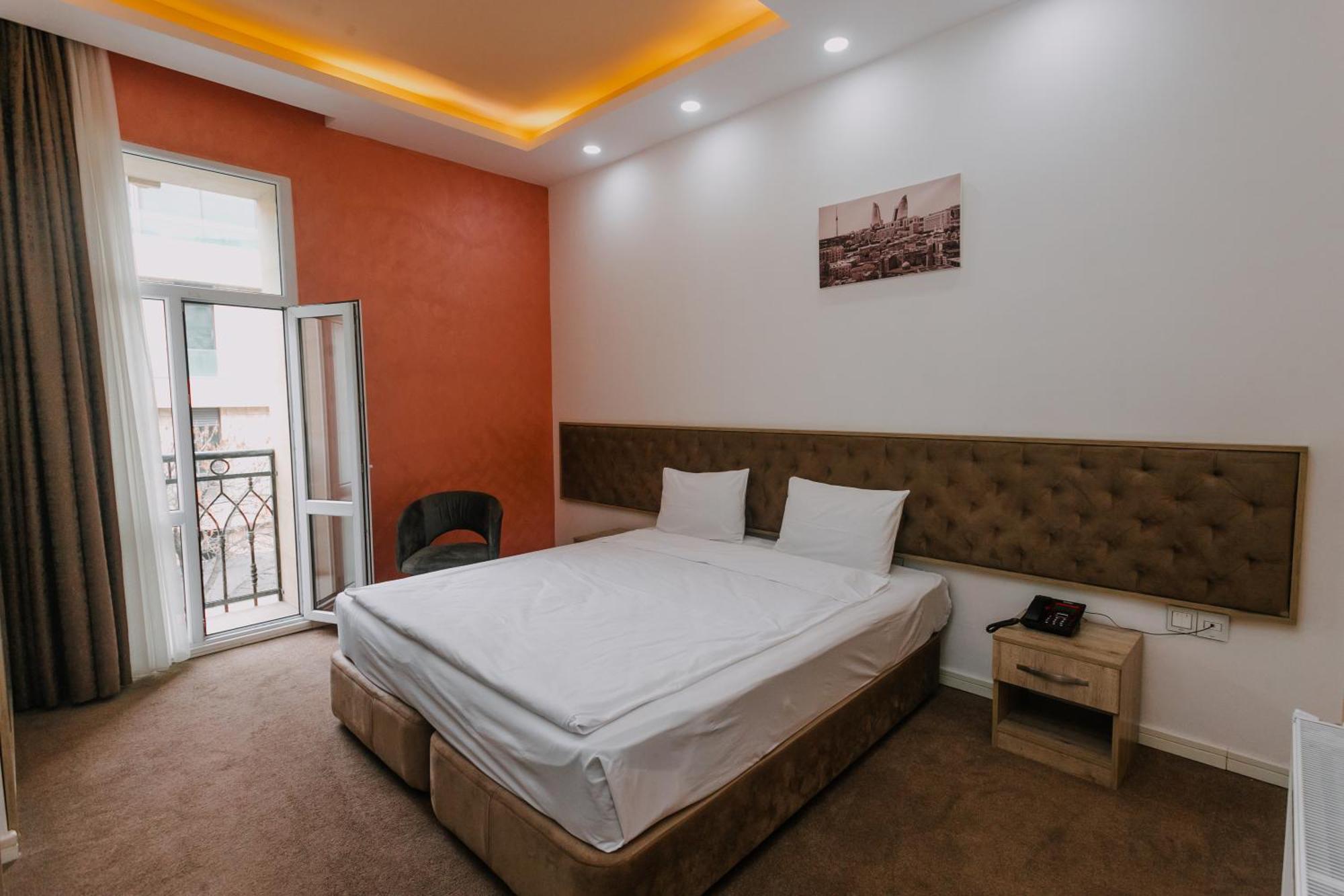 Madina-Zamzam Halal Hotels Group Baku Exterior photo