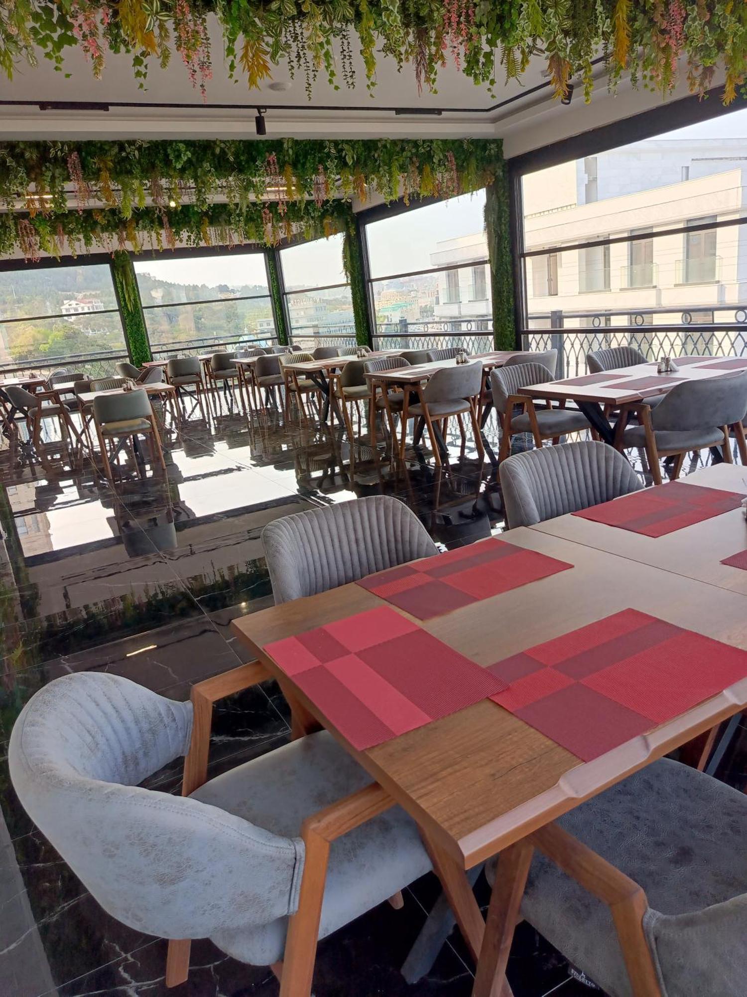 Madina-Zamzam Halal Hotels Group Baku Exterior photo